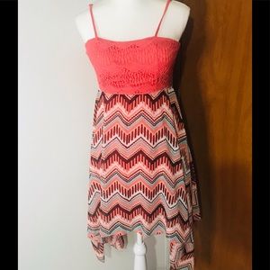 No Boundaries summer dress